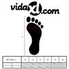 vidaXL Safety Shoes Black Size 45 Leather