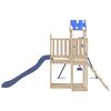 vidaXL Outdoor Playset Solid Wood Pine