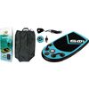 XQ Max Body Board 105x60x10 cm Blue and Black