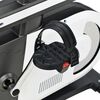 vidaXL Magnetic Exercise Bike with Pulse Measurement