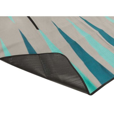 Easy Camp Picnic Blanket Backgammon 170x135 cm