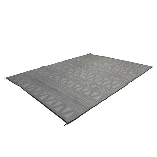 Bo-Camp Outdoor Rug Chill mat Oxomo 5x2.5 m XXL Dove