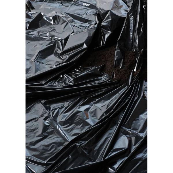 Nature Cover Foil 3x4 m 100&micro; Black
