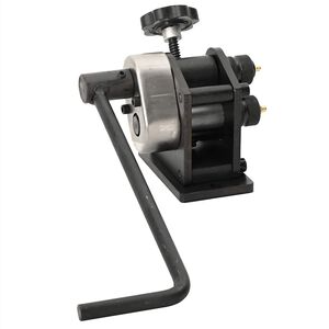 vidaXL Manual Roll Bending Machine
