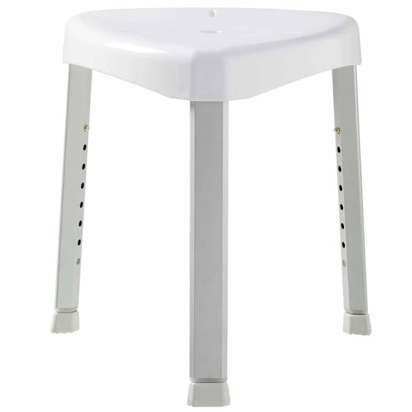 Tiger Shower Stool Libra White 1332230146
