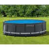Intex Solar Pool Cover Blue 470 cm Polyethylene