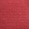 vidaXL Sunshade Sail 160 g/m² Red 2.5x5 m HDPE