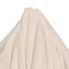 vidaXL Robe KINN Cream L Cotton