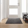 vidaXL Carpet Runner Grey 100 x 250 cm 100% Polypropylene Tuft
