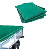 ProPlus Fine Mesh Trailer Net with Elastic Cord 2 x 3 m 340774