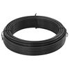 vidaXL Fence Binding Wire Anthracite 80 m Steel