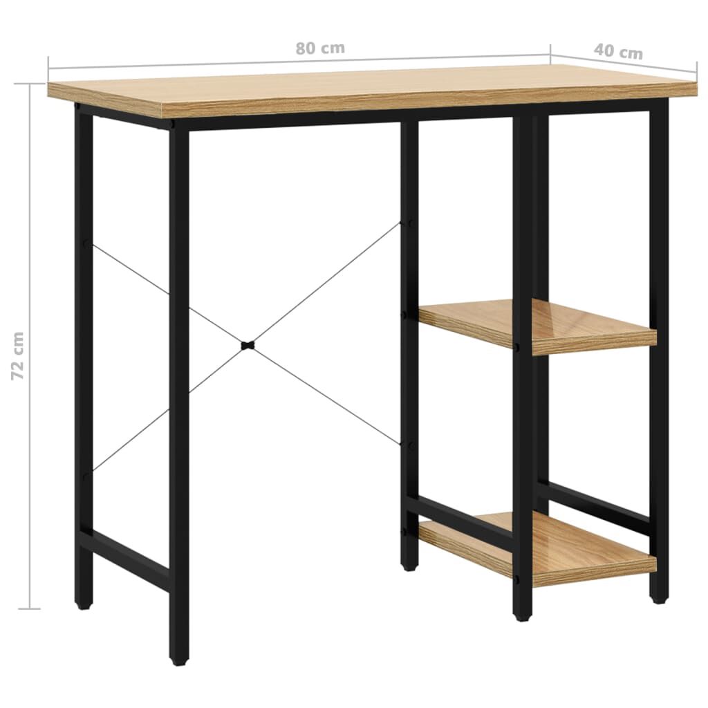 Black oak computer new arrivals desk
