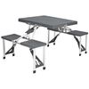 Easy Camp Toulouse Picnic Table with Seating