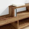 vidaXL Wall TV Stand 120 x 25 x 28.5 cm Engineered Wood