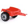 Smoby Kids Ride-on Tractor with Truck Farmer XL Red