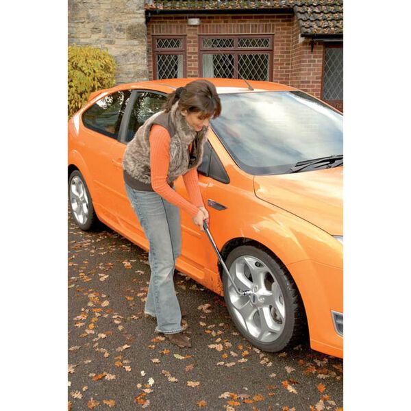 Draper Tools Extendable Wheel Nut Spanner 52.5 cm 19152