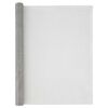 vidaXL Mesh Screen 100 x 500 cm 18 mesh Stainless Steel 304 Silver
