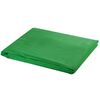 vidaXL Backdrop Cotton without Stand Green 500x300 cm Chroma Key