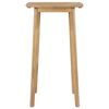 vidaXL Bar Table 60x60x105 cm Solid Acacia Wood