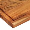 vidaXL Chopping Board 35x25x2.5 cm Solid Wood Acacia