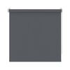 Decosol Mini Roller Blinds Blackout Anthracite 37x160 cm