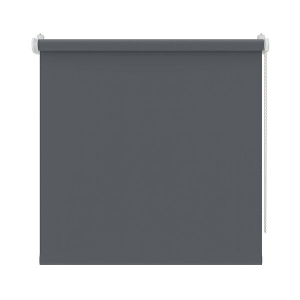 Decosol Mini Roller Blinds Blackout Anthracite 37x160 cm