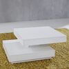 Trendteam Coffee Table Universal CT-119 White