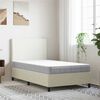 vidaXL Pocket Spring Mattress Medium 100x220 cm