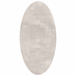 vidaXL Carpet HUARTE Sand 80 x 150 cm 100% Polyester