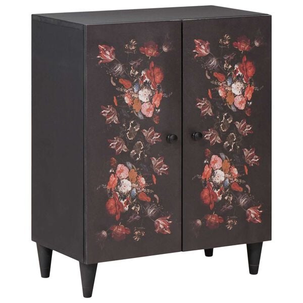 vidaXL Storage Cabinets Multicolour 60 x 33.4 x 75.1 cm