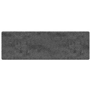 vidaXL Carpet Runner Grey 80 x 250 cm 100% Polypropylene Tuft
