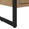 vidaXL Tall Cabinets 2 pcs Artisian Oak 60 x 36 x 200 cm