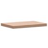 vidaXL Chopping Board 60x40x4 cm Solid Wood Beech
