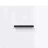 vidaXL Sideboard High Gloss White 69.5x34x90 cm Engineered Wood