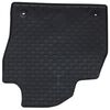 vidaXL Car Mat 4 pcs Black suitable for &Scaron;koda FABIA 2021- Rubber