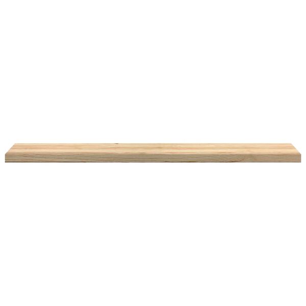 vidaXL Window Sills 2 pcs&nbsp;Untreated 140x25x2 cm Solid Wood Oak