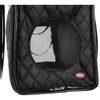 TRIXIE Pet Carrier Amina 18x29x37 cm Black