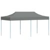 vidaXL Partytent | Anthracite | 600D Oxford with PVC coating | 3x6 m