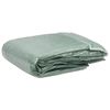 vidaXL Greenhouse Replacement Cover (6 m&sup2;) 200x300x200 cm Green
