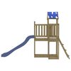 vidaXL Outdoor Playset Impregnated Wood Pine