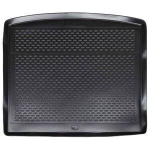 vidaXL Trunk Mat Black suitable for AUDI Q5 TPE