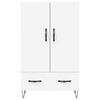 vidaXL Highboard White 69.5x31x115 cm Engineered Wood