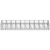 vidaXL Aviary Anthracite 1.79x10x1.85 m Aluminium