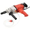 vidaXL Core Drill Handheld with Bits