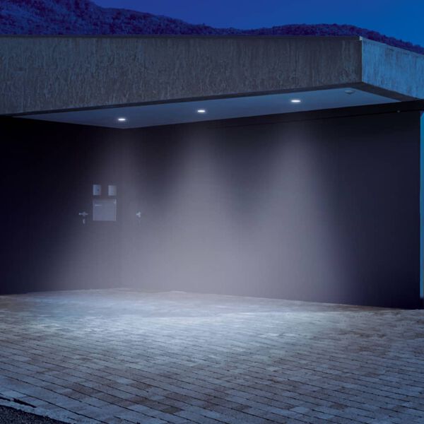 Steinel Motion Detector IS 360-1 DE Silver