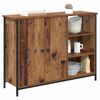 vidaXL Sideboard Old Wood 100 x 33 x 75 cm Engineered Wood