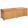 vidaXL Storage Box Plain