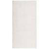 vidaXL Rug IZA Short Pile Scandinavian Look Cream 100x200 cm
