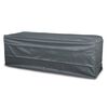 Happy People Cover for Garden Lounge Set Deluxe 220x80x80 cm Grey