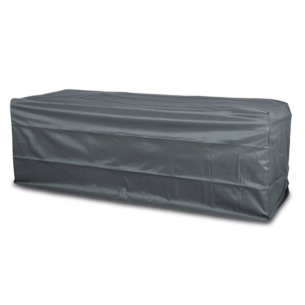 Happy People Cover for Garden Lounge Set Deluxe 220x80x80 cm Grey